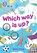 Which way is up?, Emma Young - Paperback - 9780008704292