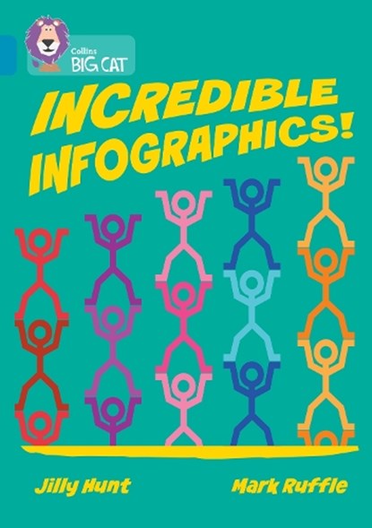 Incredible Infographics!, Jilly Hunt - Paperback - 9780008704377
