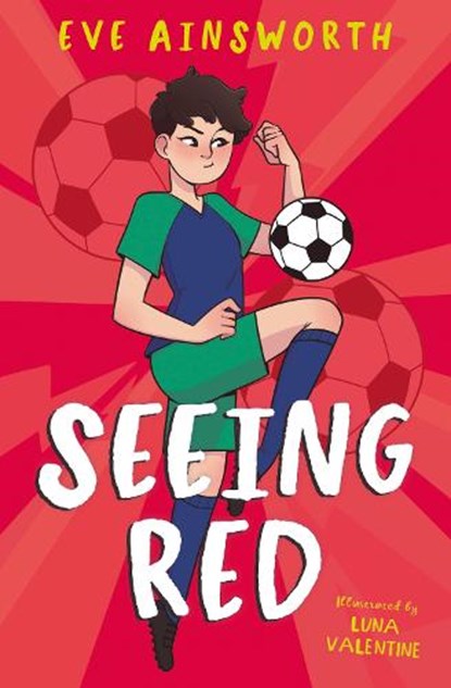 Seeing Red, Eve Ainsworth - Paperback - 9780008705800