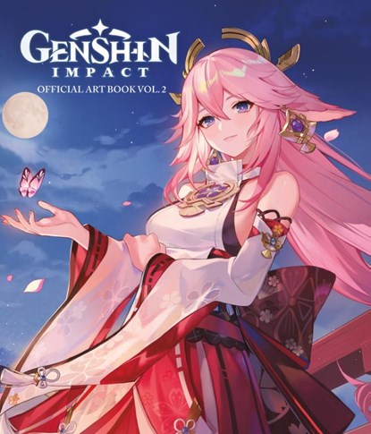 Mihoyo: Genshin Impact: Official Art Book Vol. 2, Mihoyo - Gebonden - 9780008705817