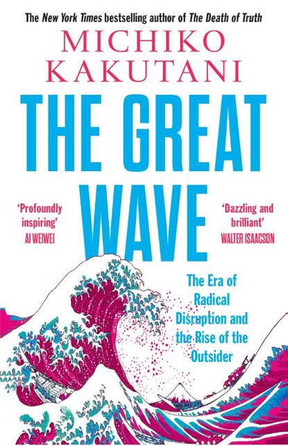 The Great Wave, Michiko Kakutani - Paperback - 9780008706531
