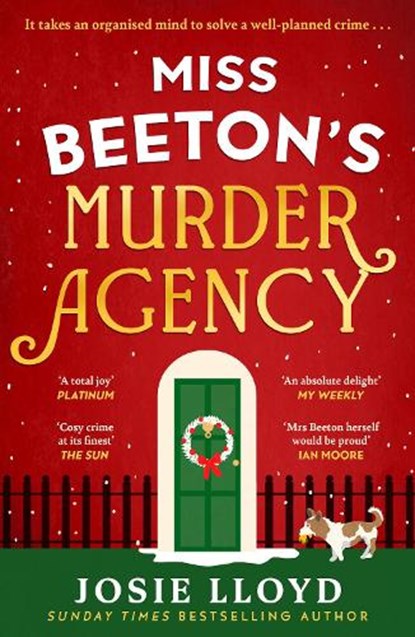 Miss Beeton’s Murder Agency, Josie Lloyd - Paperback - 9780008706654