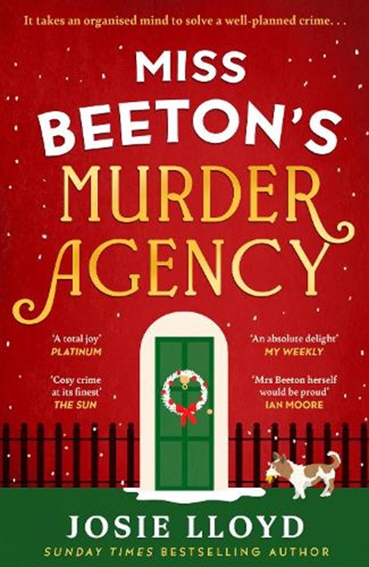 Miss Beeton’s Murder Agency, Josie Lloyd - Paperback - 9780008706654