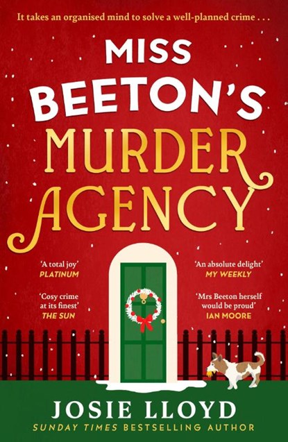 Miss Beeton’s Murder Agency, Josie Lloyd - Paperback - 9780008706654