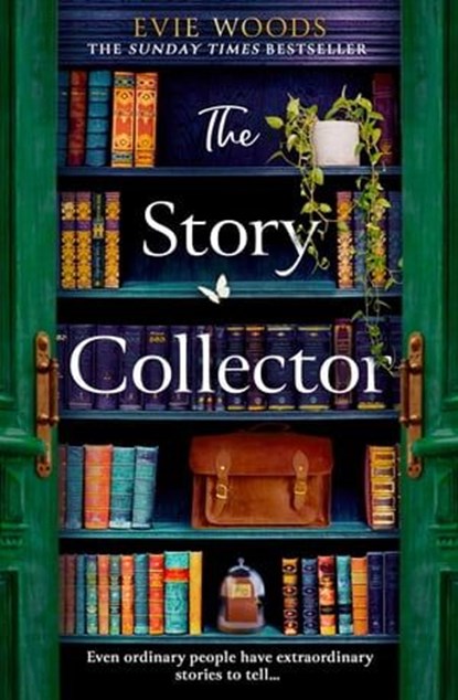 The Story Collector, Evie Woods - Ebook - 9780008706661