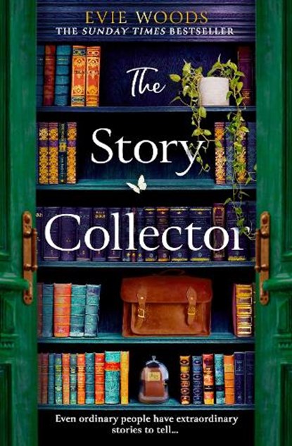 The Story Collector, Evie Woods - Paperback - 9780008706678