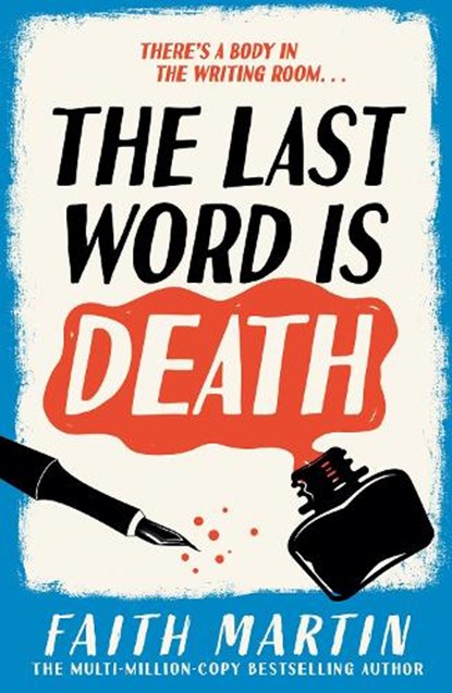 The Last Word Is Death, Faith Martin - Paperback - 9780008706883