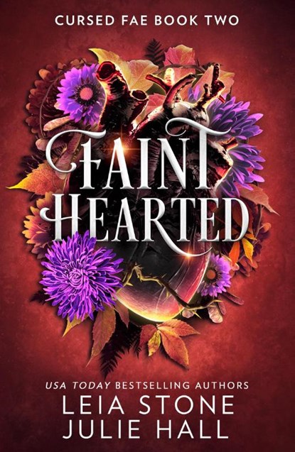 Faint Hearted, Leia Stone ; Julie Hall - Paperback - 9780008706920