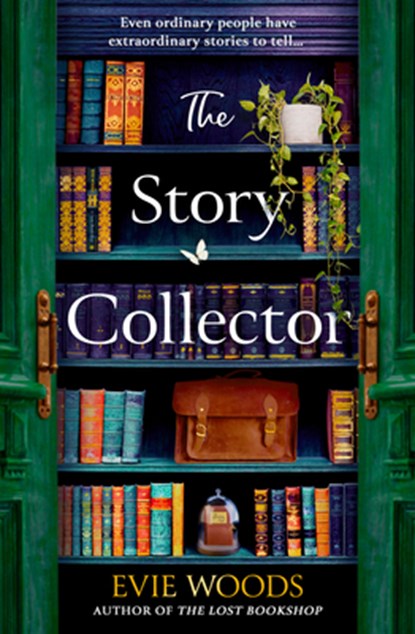 The Story Collector, Evie Woods - Paperback - 9780008707460