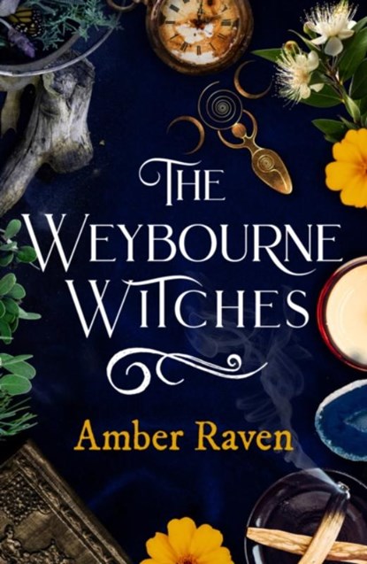 The Weybourne Witches, Amber Raven - Paperback - 9780008707583
