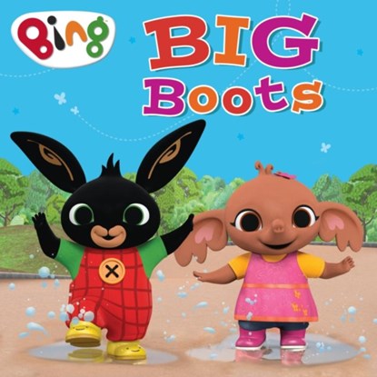 Big Boots, HarperCollins Children’s Books - Paperback - 9780008707859