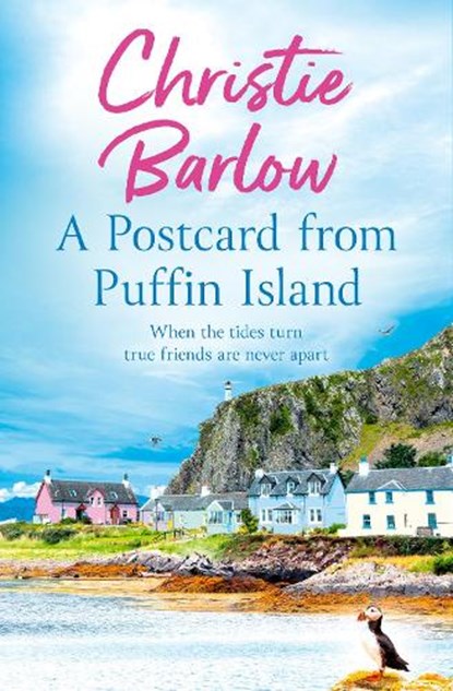 A Postcard from Puffin Island, Christie Barlow - Paperback - 9780008708016