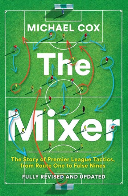 The Mixer, Michael Cox - Paperback - 9780008708313