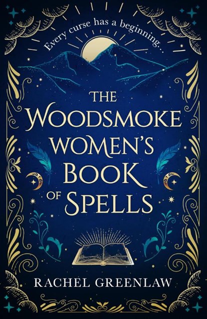 The Woodsmoke Women’s Book of Spells, Rachel Greenlaw - Paperback - 9780008708528
