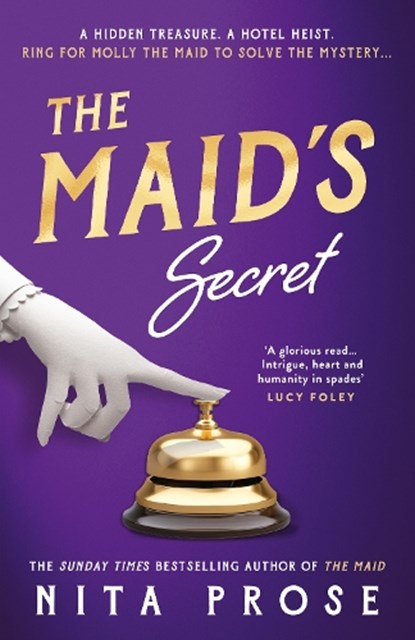 The Maid's Secret, Nita Prose - Paperback - 9780008708559