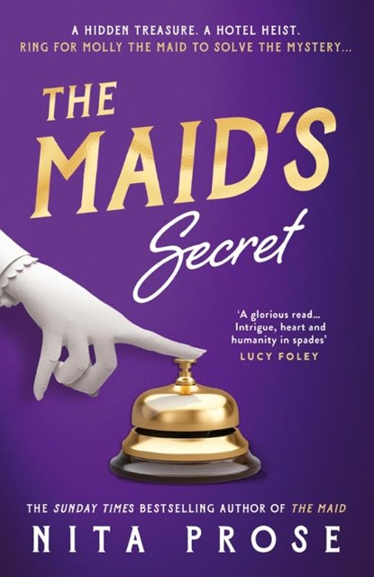The Maid’s Secret, Nita Prose - Paperback - 9780008708580
