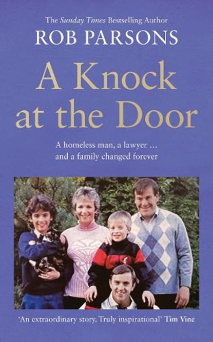 A Knock at the Door, Rob Parsons - Gebonden - 9780008708665