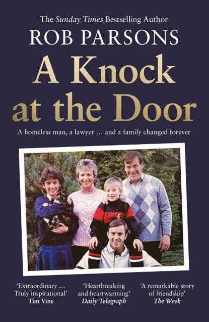 A Knock at the Door, Rob Parsons - Paperback - 9780008708696