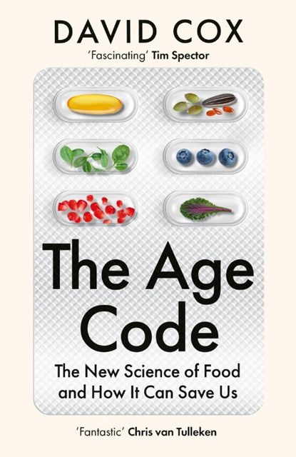 The Age Code, David Cox - Paperback - 9780008708887