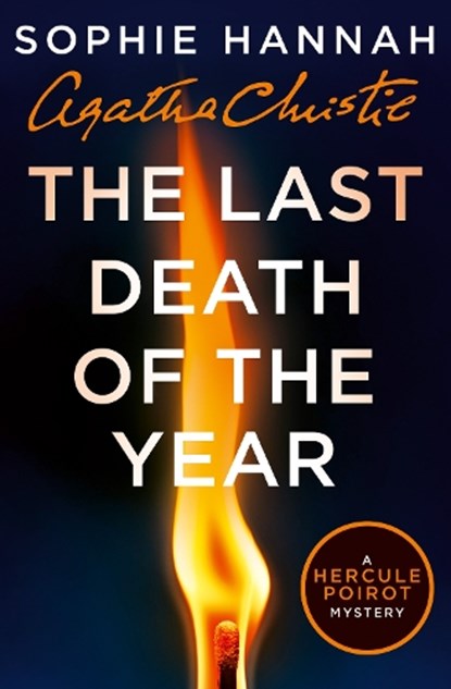 The Last Death of the Year, Sophie Hannah - Paperback - 9780008710040