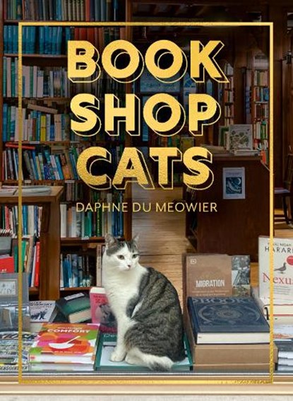 Bookshop Cats, Daphne du Meowier - Gebonden - 9780008710200