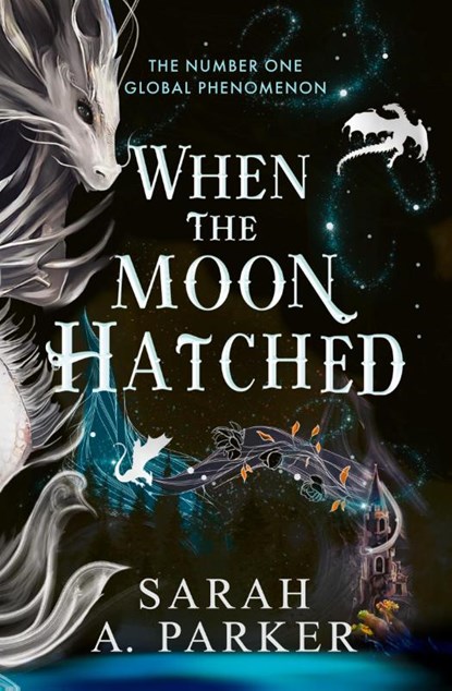 When the Moon Hatched, Sarah A. Parker - Paperback - 9780008710262