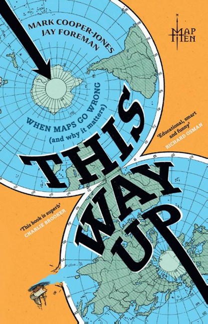 This Way Up, Map Men - Gebonden - 9780008710279