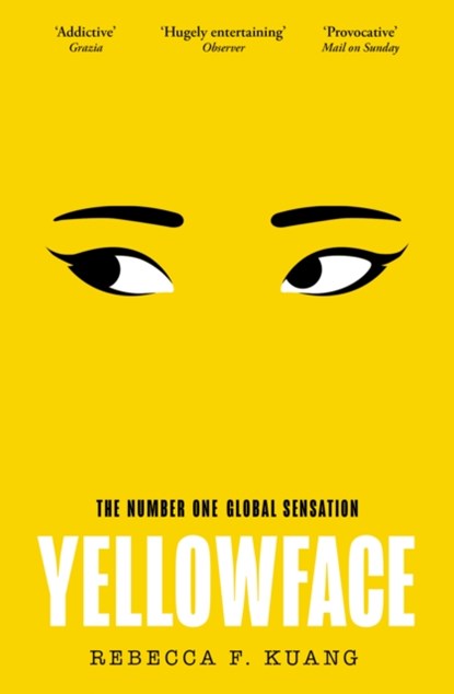 Yellowface, Rebecca F Kuang - Paperback - 9780008710385