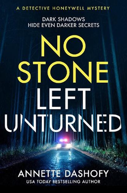 No Stone Left Unturned, Annette Dashofy - Paperback - 9780008710422