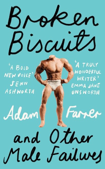 Broken Biscuits, Adam Farrer - Gebonden - 9780008710699