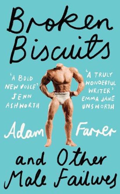 Broken Biscuits, Adam Farrer - Paperback - 9780008710729