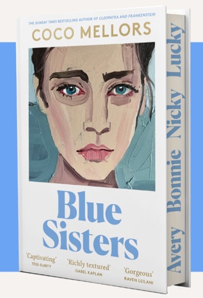 Blue Sisters - Special Edition, Coco Mellors - Paperback - 9780008711009