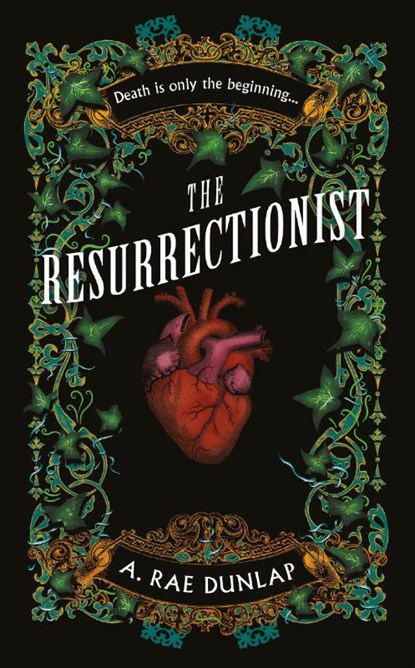 The Resurrectionist, A. Rae Dunlap - Gebonden - 9780008711535