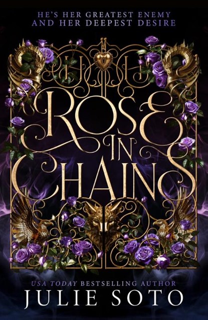 The Rose in Chains, Julie Soto - Paperback - 9780008711689