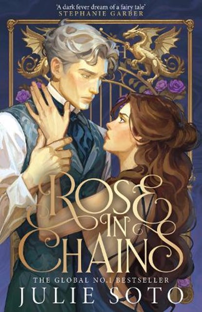 Rose in Chains, Julie Soto - Paperback - 9780008711719