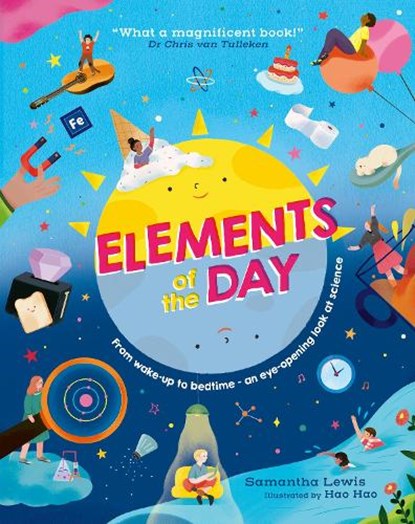 Elements of the Day, Samantha Lewis - Gebonden - 9780008712594