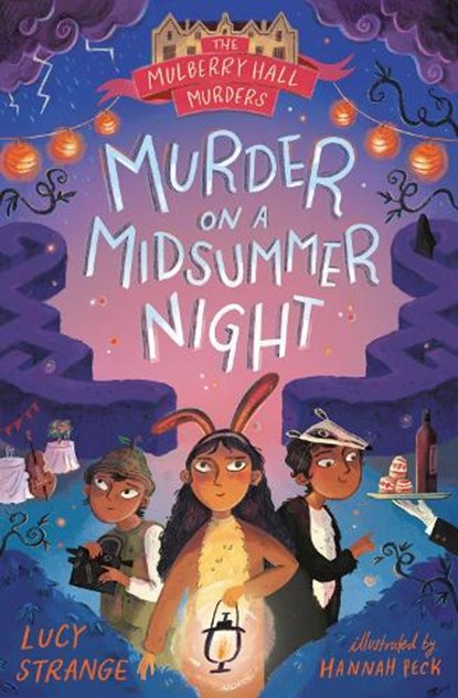 Murder on a Midsummer Night, Lucy Strange - Paperback - 9780008712792