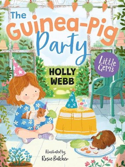 The Guinea-Pig Party, Holly Webb - Paperback - 9780008712808