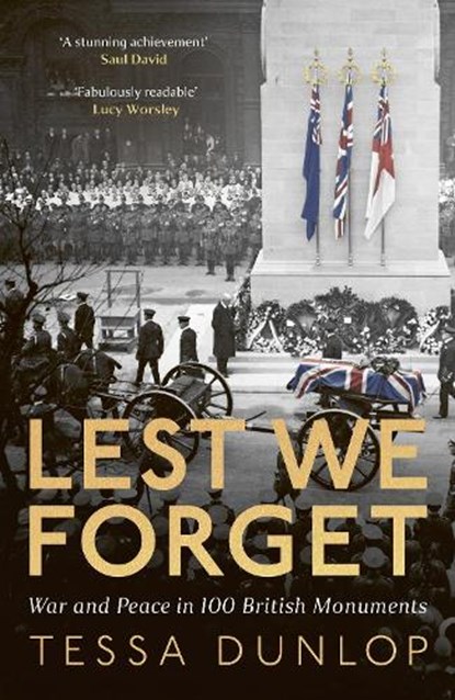 Lest We Forget, Tessa Dunlop - Paperback - 9780008713171