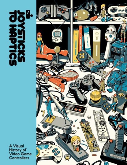 Joysticks to Haptics, Lost in Cult - Gebonden - 9780008713577