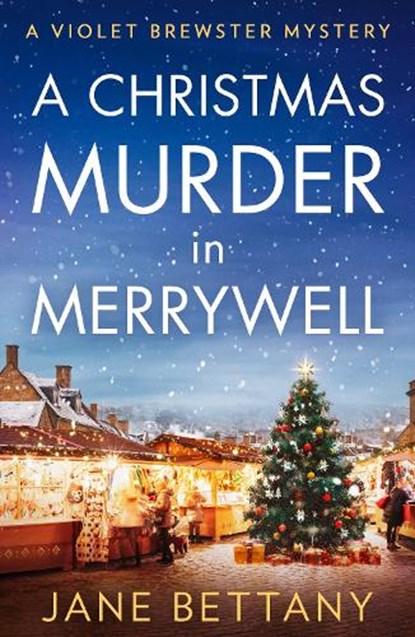 A Christmas Murder in Merrywell, Jane Bettany - Paperback - 9780008714833