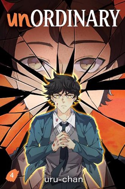 unOrdinary book 4, uru-chan - Paperback - 9780008716035