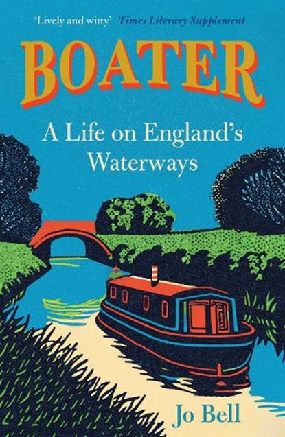 Boater, Jo Bell - Paperback - 9780008716325