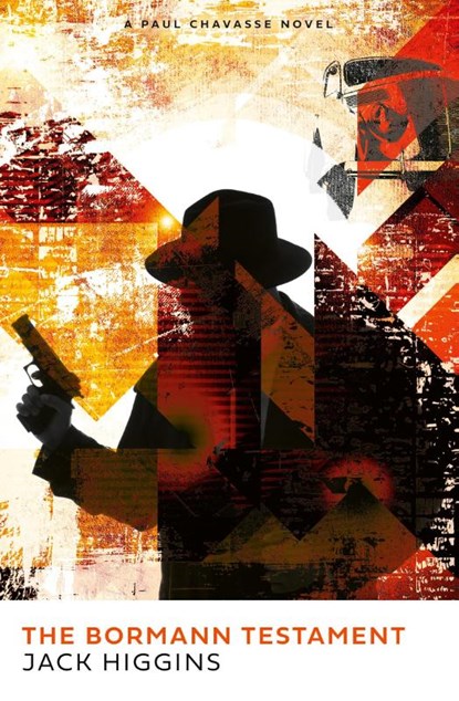 The Bormann Testament, Jack Higgins - Paperback - 9780008717506