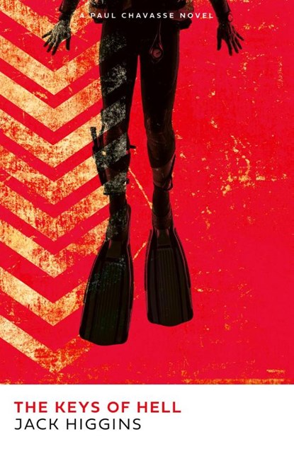 The Keys of Hell, Jack Higgins - Paperback - 9780008717520