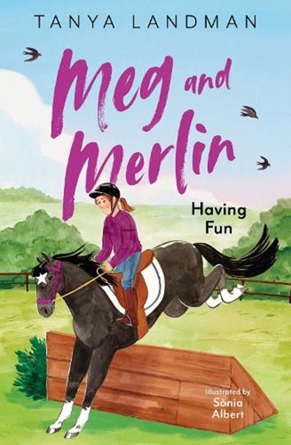 Meg and Merlin, Tanya Landman - Paperback - 9780008718336