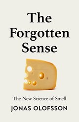 The Forgotten Sense - Jonas Olofsson - 9780008718589