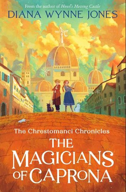 The Magicians of Caprona, Diana Wynne Jones - Paperback - 9780008718886
