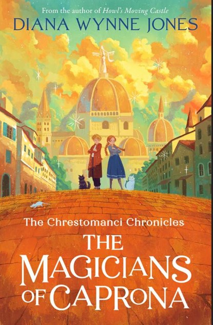 The Magicians of Caprona, Diana Wynne Jones - Paperback - 9780008718886