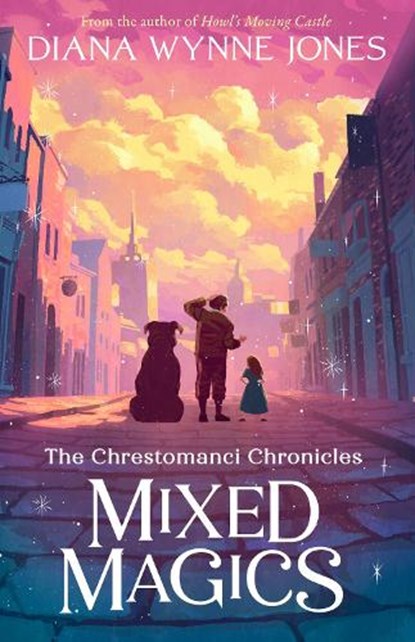 Mixed Magics, Diana Wynne Jones - Paperback - 9780008718916
